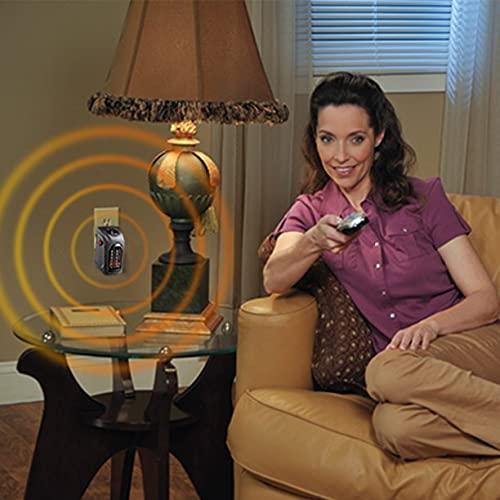 Plug-in Electric Handy Room Heater