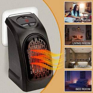 Plug-in Electric Handy Room Heater